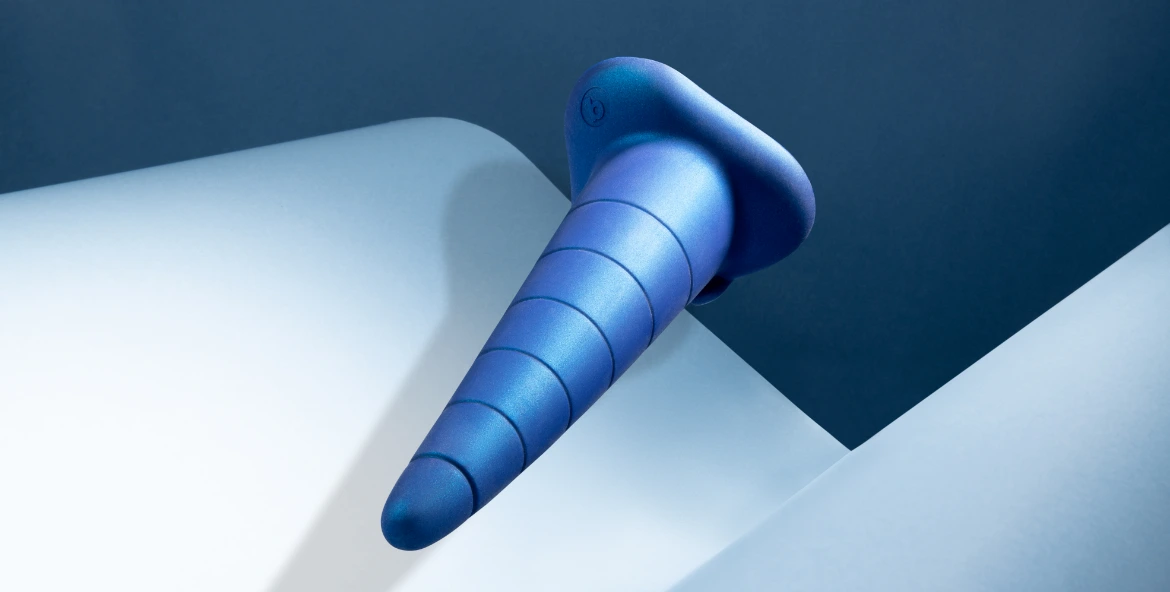 Ideal for Anal Training