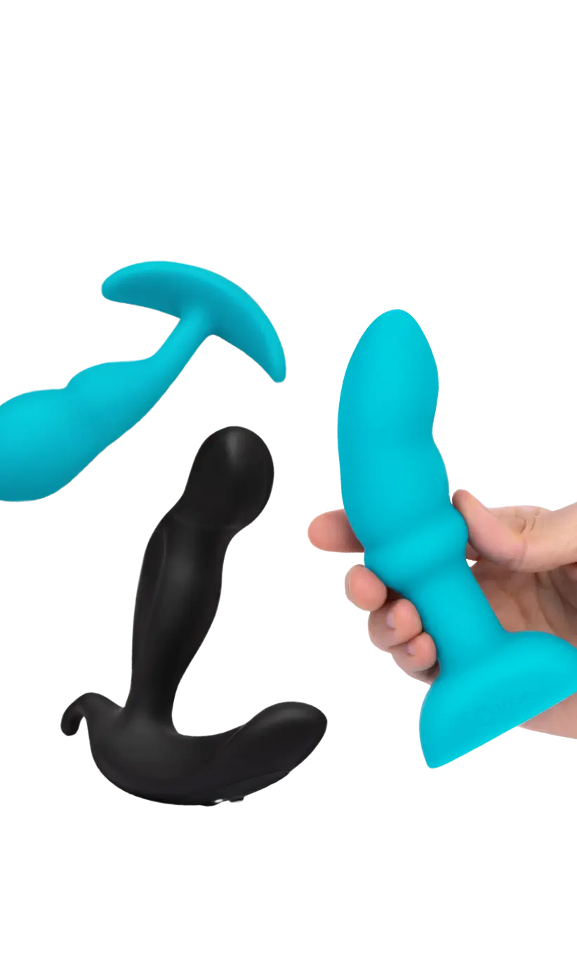 Award Winning Prostate Plugs
