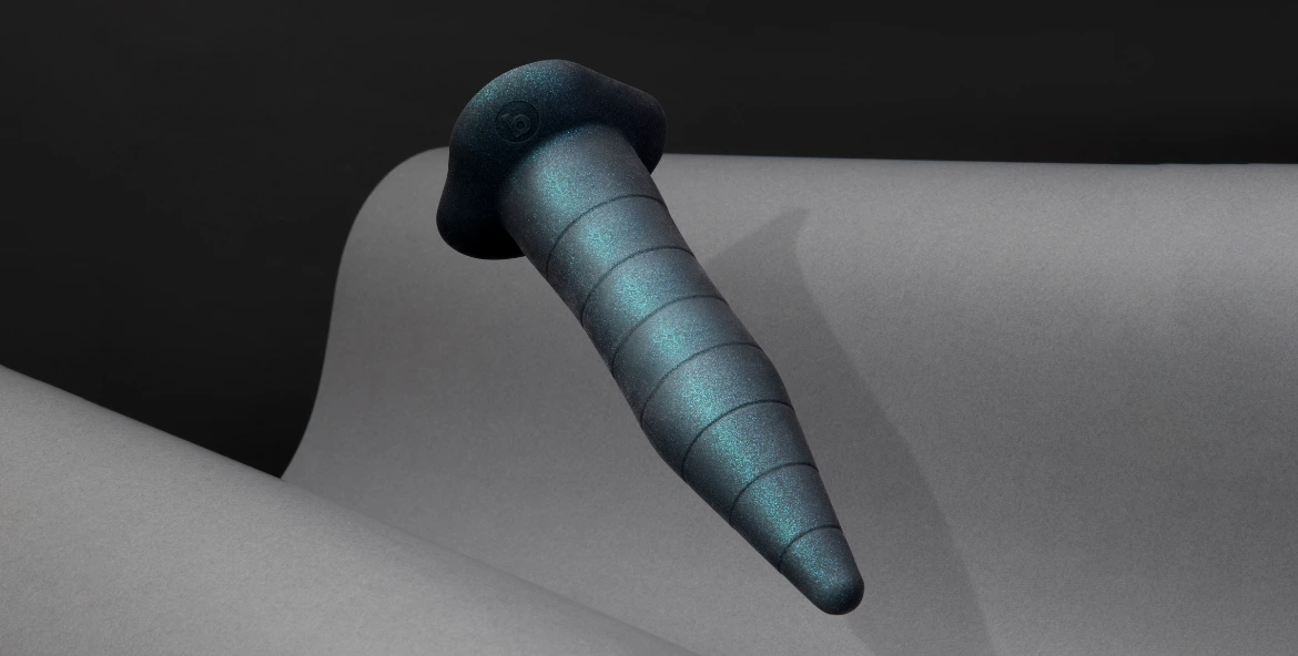 Ideal for Anal Training