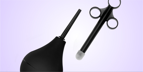 b-Vibe Purple Anal Training Education 5-Piece Complete Set