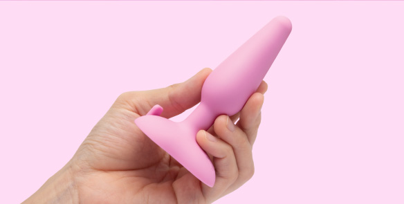 ideal for anal-curious pleasure seekers