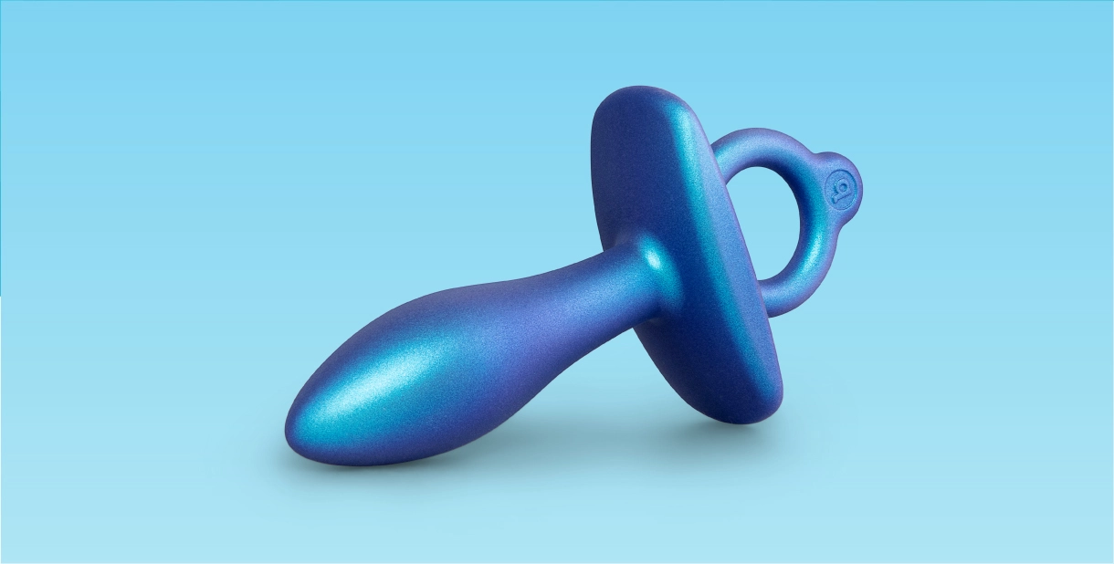 Tapered for Tushie Training