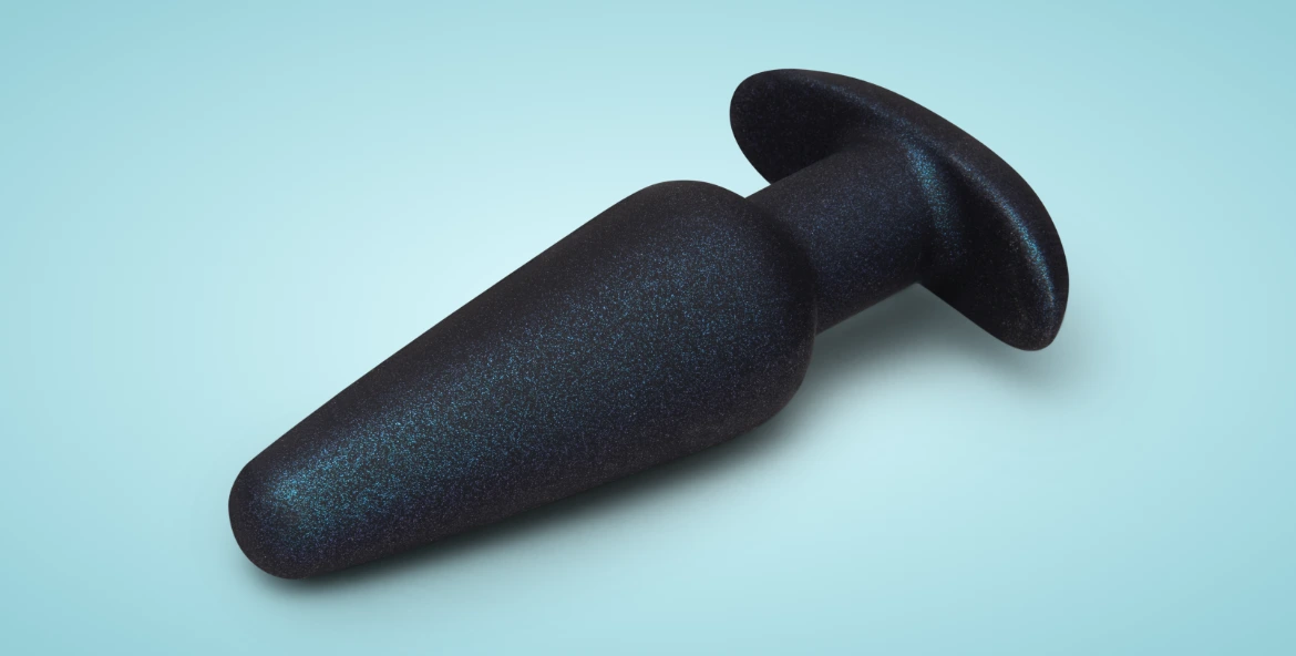 Weighted Silicone Plug