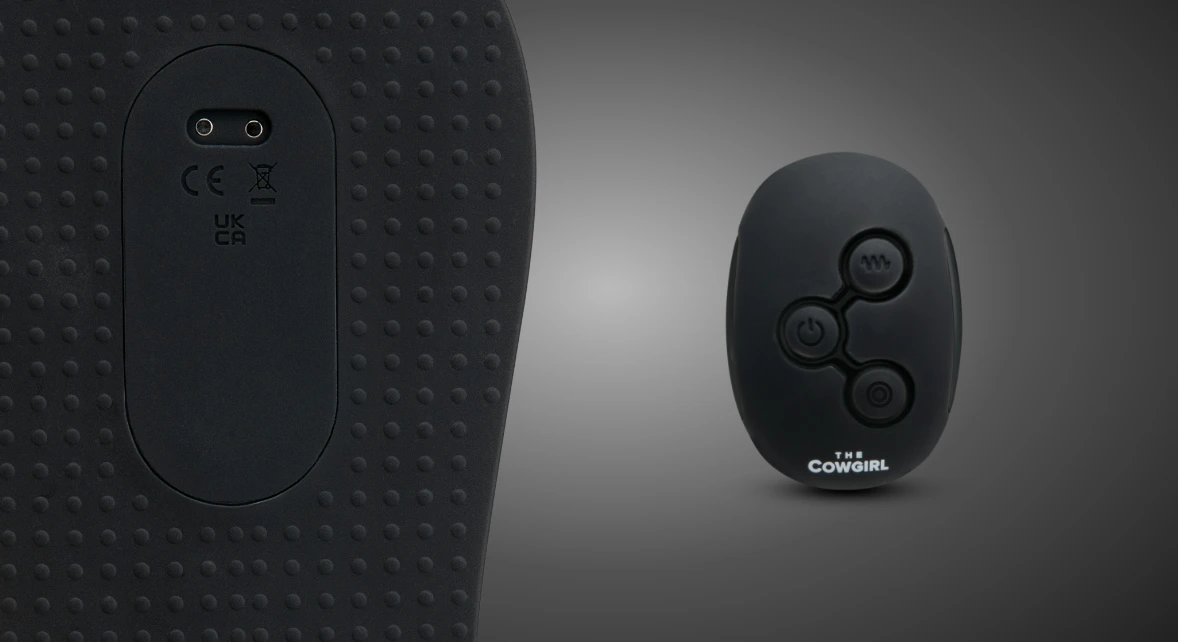 EASY-TO-USE Rechargeable Remote CONTROL