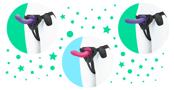 Pegasus Pegging Anal Sex Toys