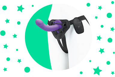 Pegasus Pegging Anal Sex Toys