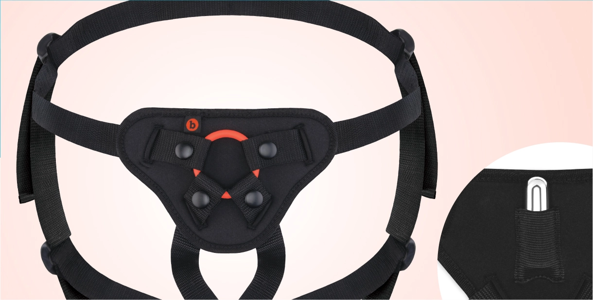 Ergonomic Harness Design
