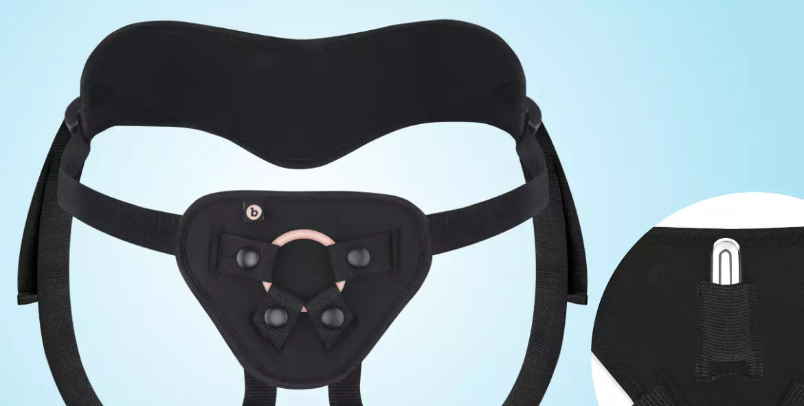 Ergonomic Harness Design