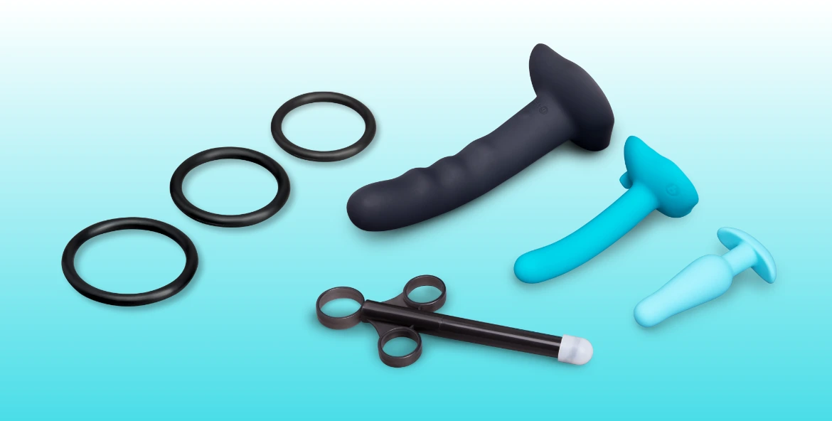 8-Piece Pegging, Prep & Experience Set