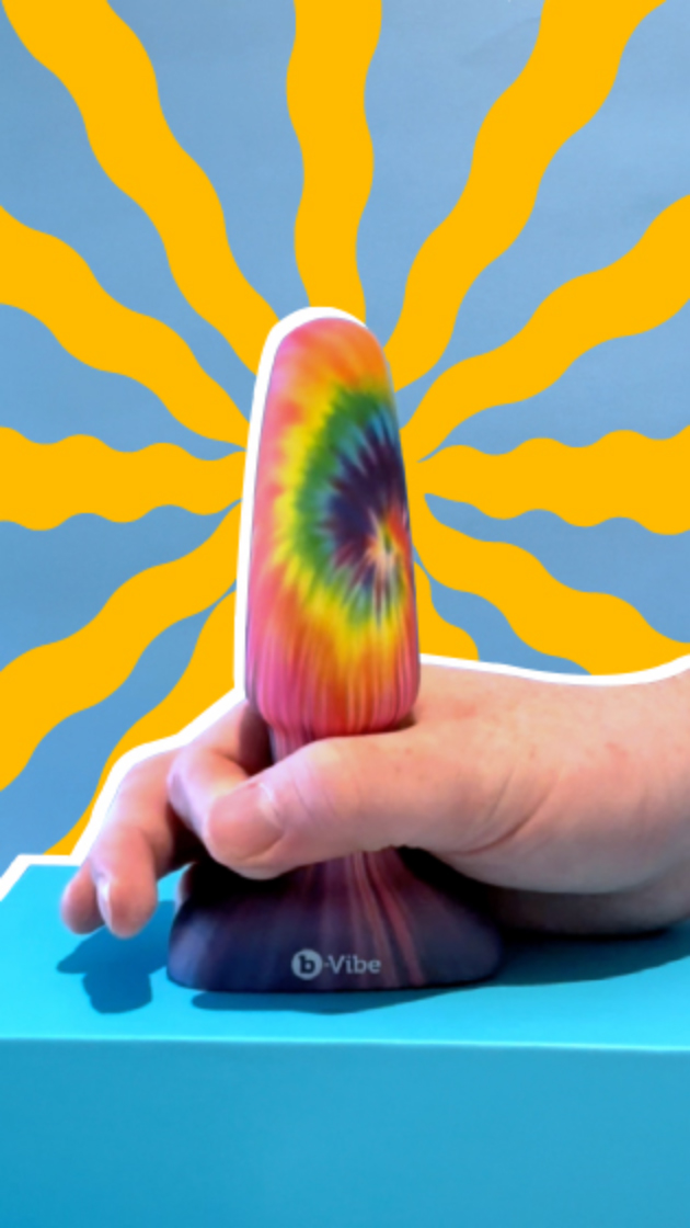 b-Vibe rimming plug 2