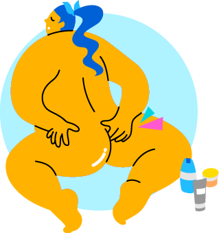 FAMILIARIZE YOURSELF WITH YOUR FANNY