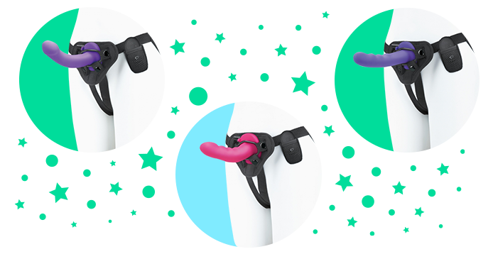 Pegasus Pegging Anal Sex Toys