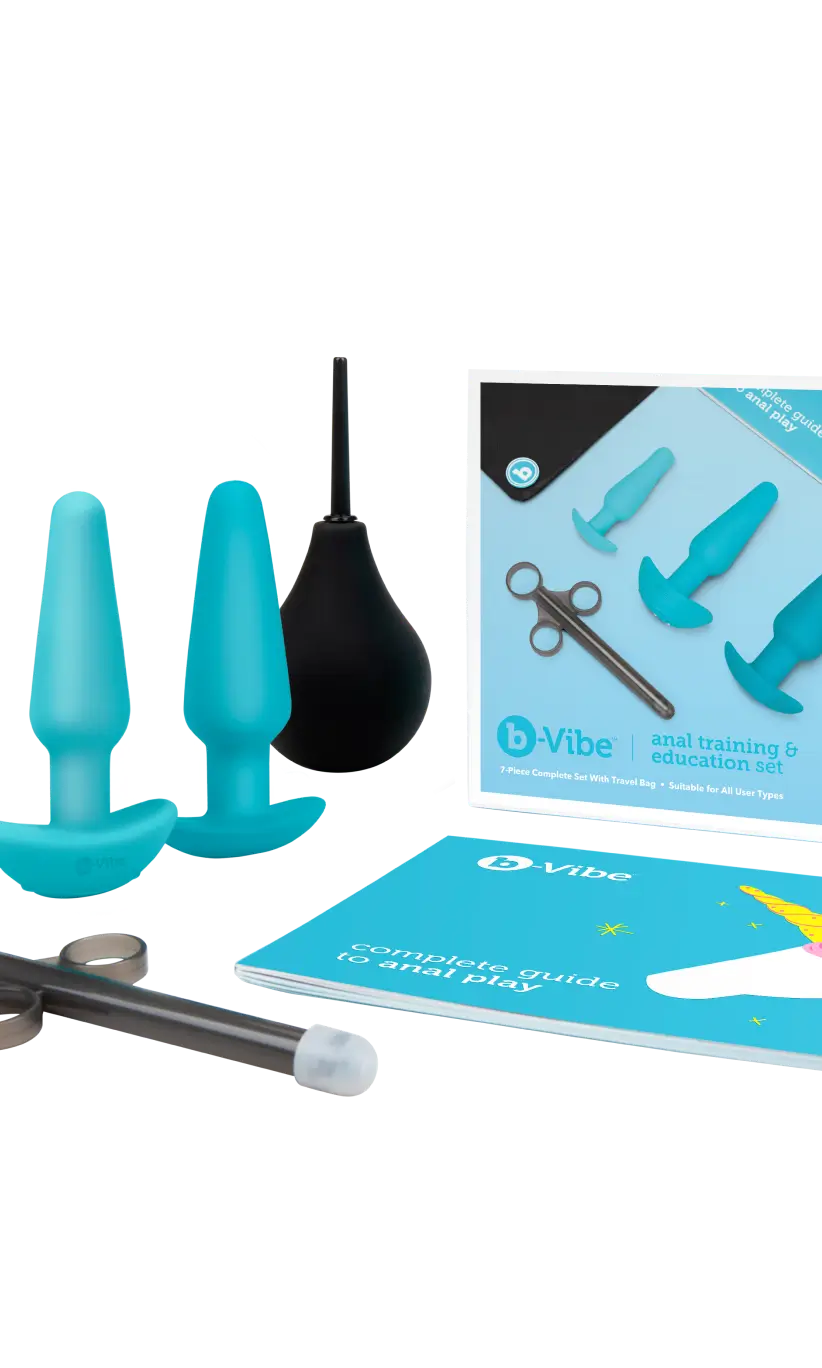 Anal Training & Sets