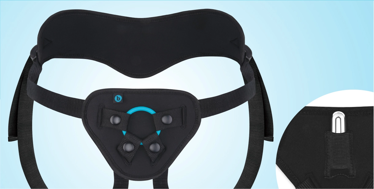 Ergonomic Harness Design