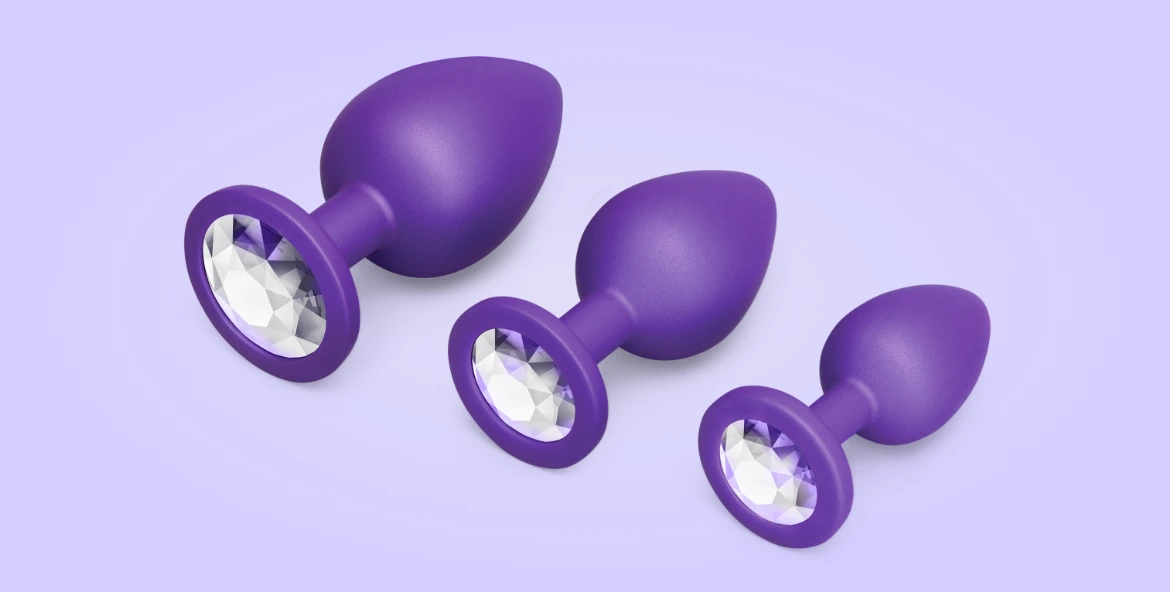 Comfortable Anal Training