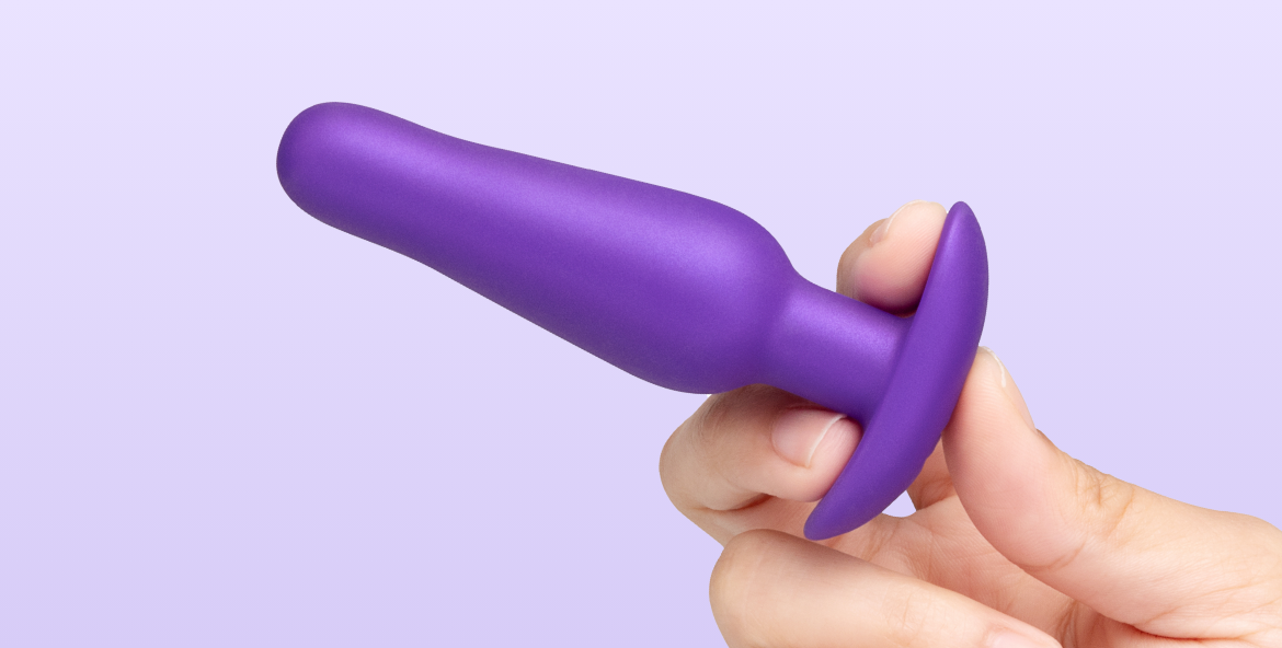 Rounded Tip For Easy Insertion