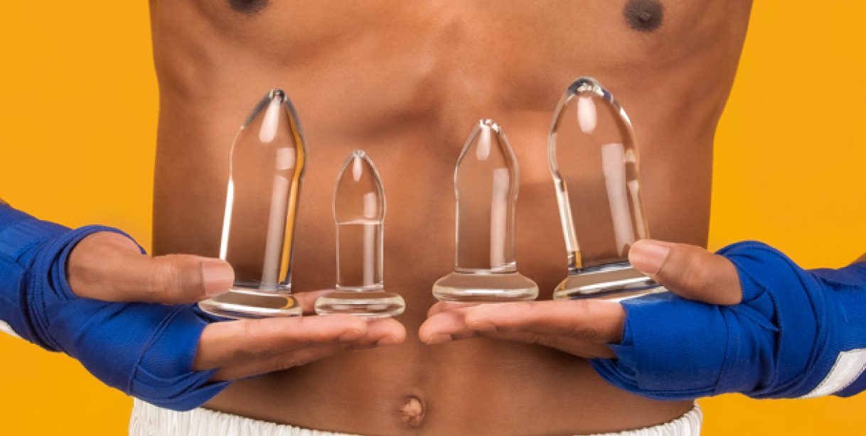 gliding into pleasure