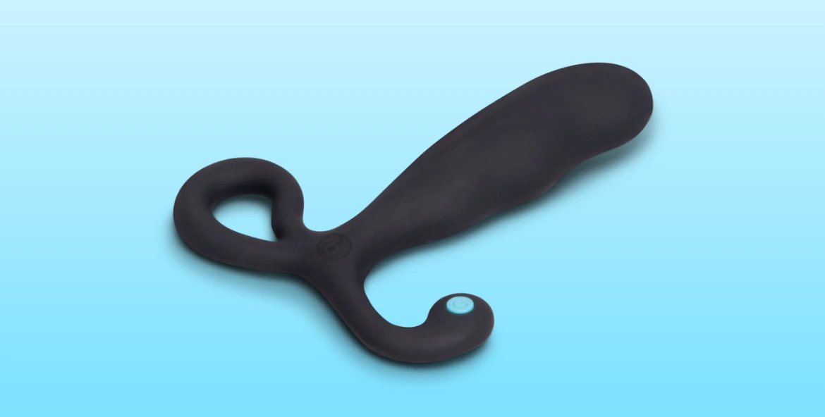Designed for Hands-Free Prostate Massage