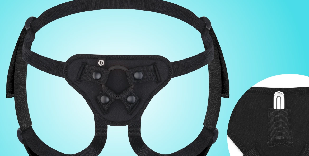 Ergonomic Harness Design