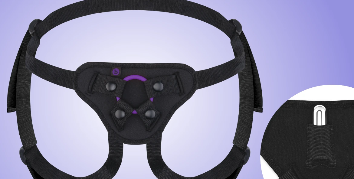 Ergonomic Harness Design