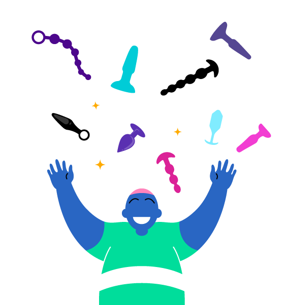 b-Vibe’s Complete Guide to Anal Toys