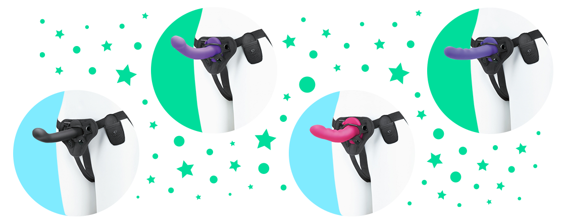 Pegasus Pegging Anal Sex Toys