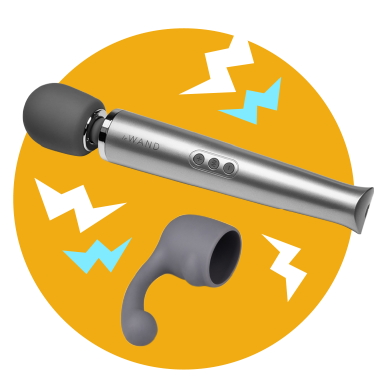 Vibrating prostate massager