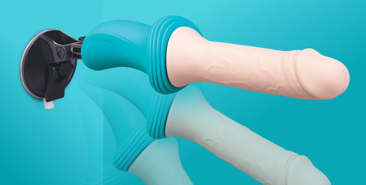 Adjustable Arm & Detachable Suction Base