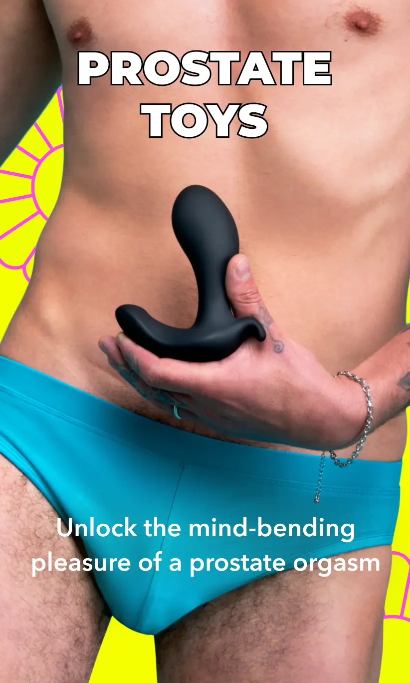 prostate toys