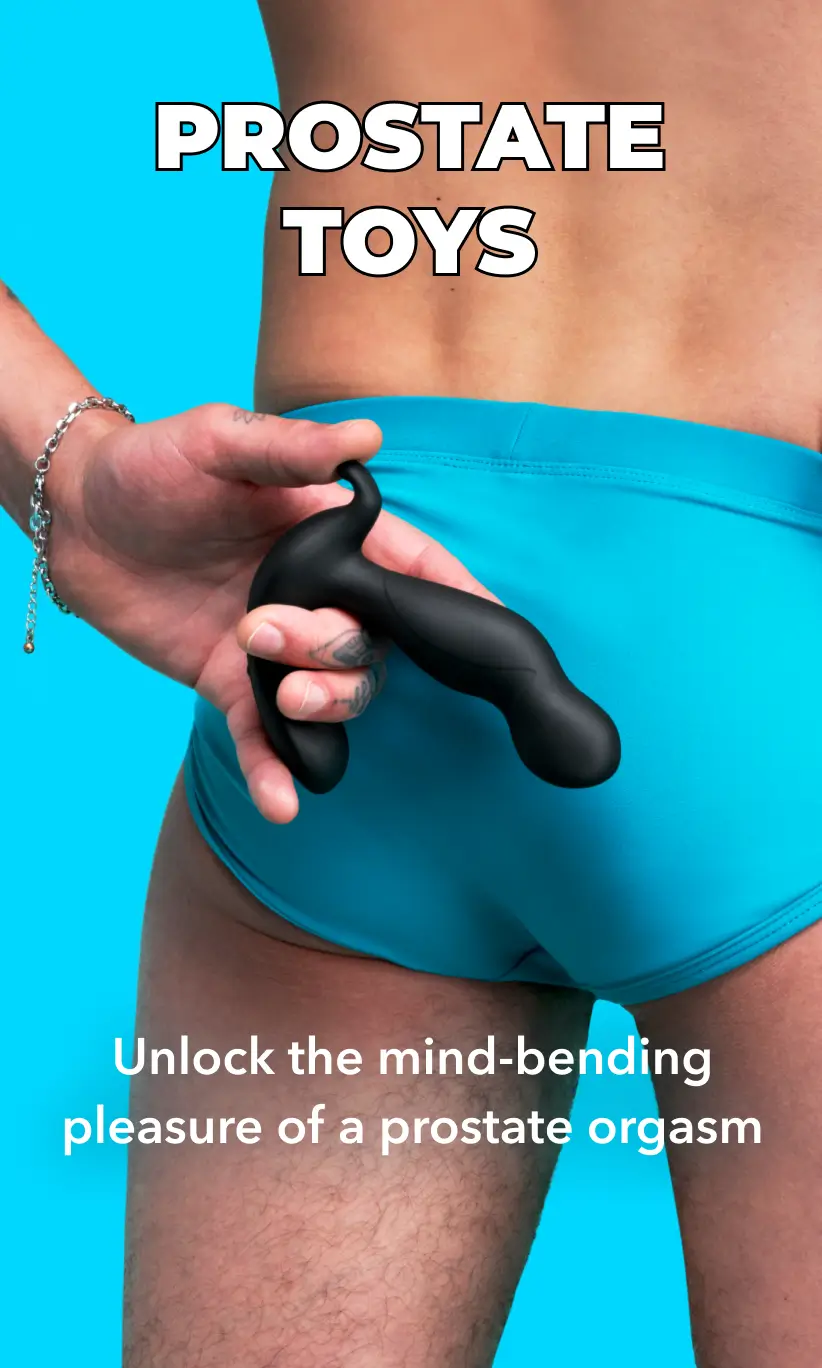 prostate toys