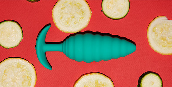 All b-Vibe Texture Plugs are made from premium body-safe silicone