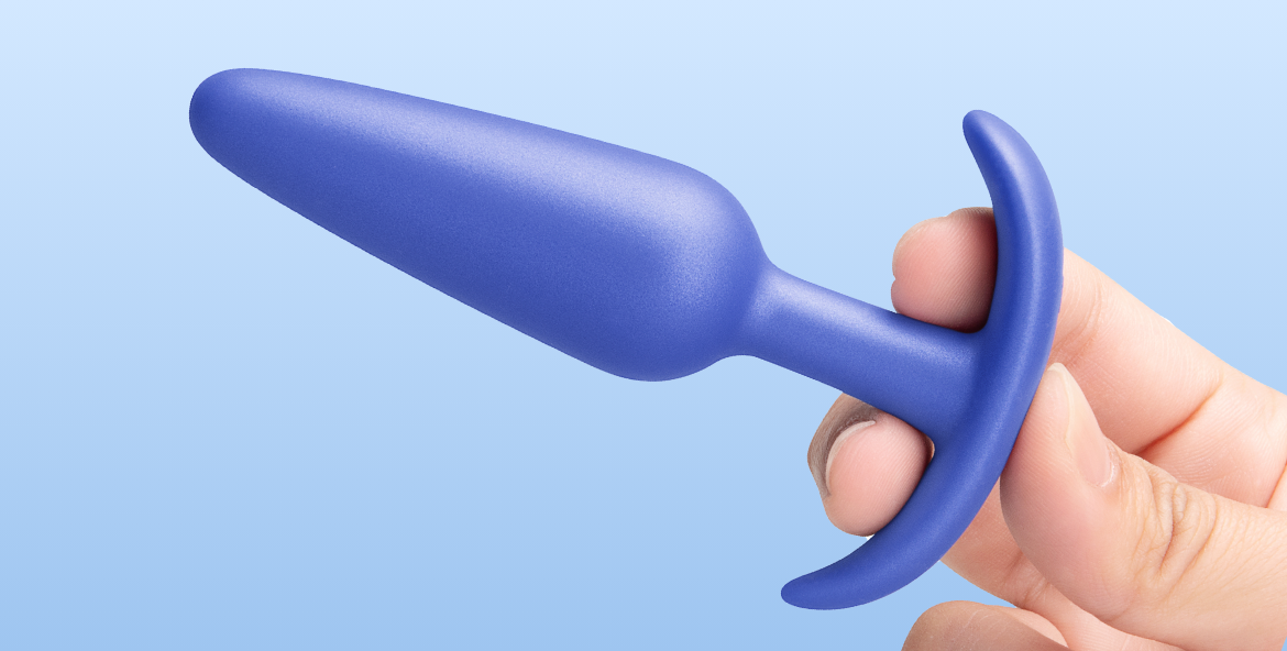 Flared Base & Tapered Tip