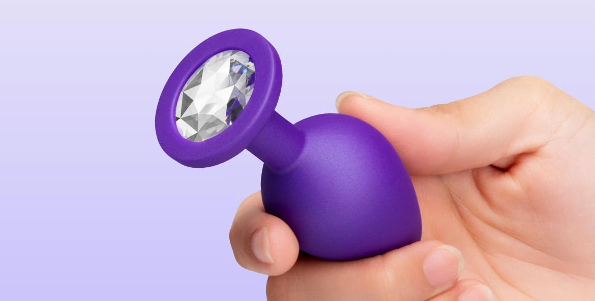 Sensual Design and Effortless Insertion