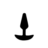 icon Small Silicone Plug