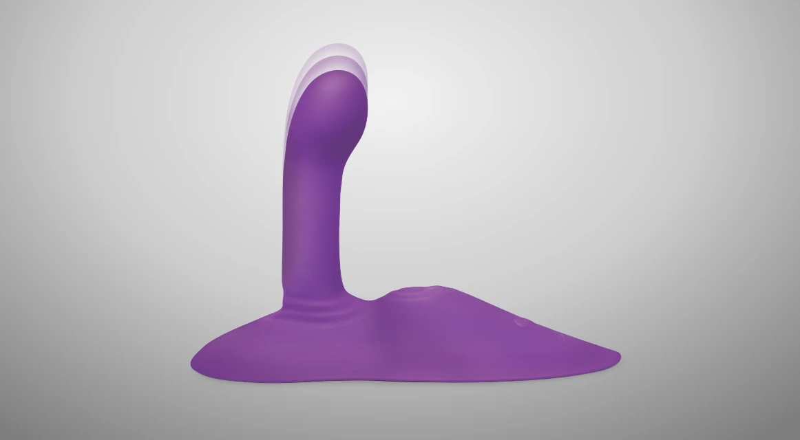 10 Adjustable Thrusting And Tapping Modes