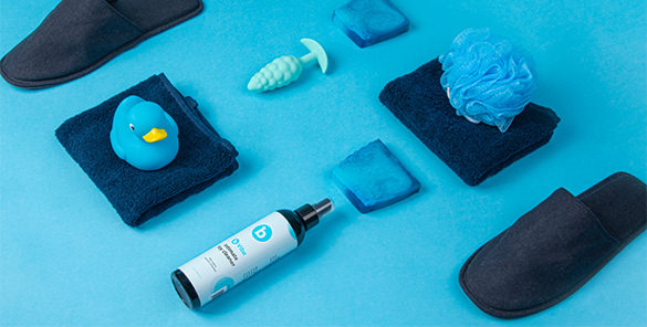 b-Vibe Intimate Organic Sex Toy Cleaner