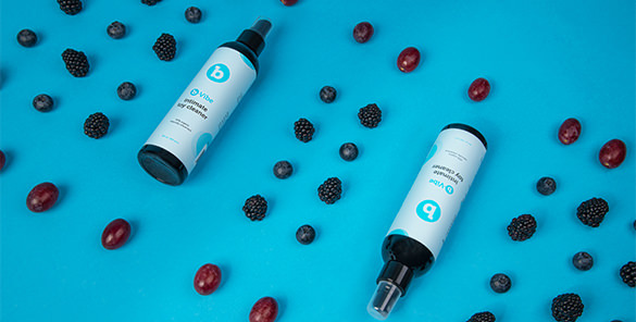 b-Vibe Intimate Organic Sex Toy Cleaner