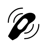 icon Angled Bulbuos Head