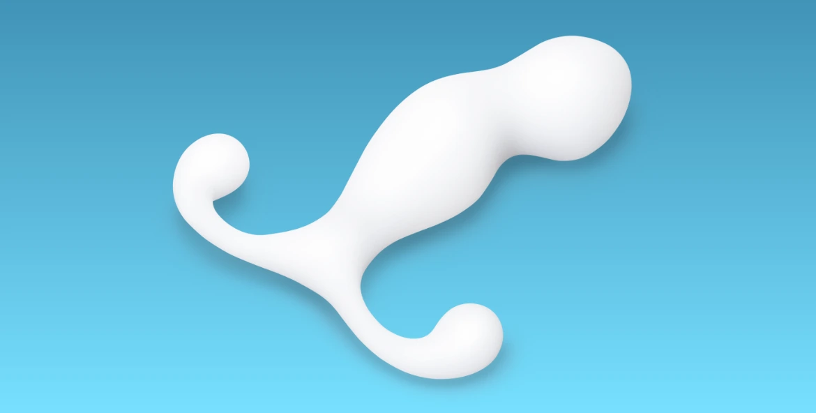 Designed for Hands-Free Prostate Massage