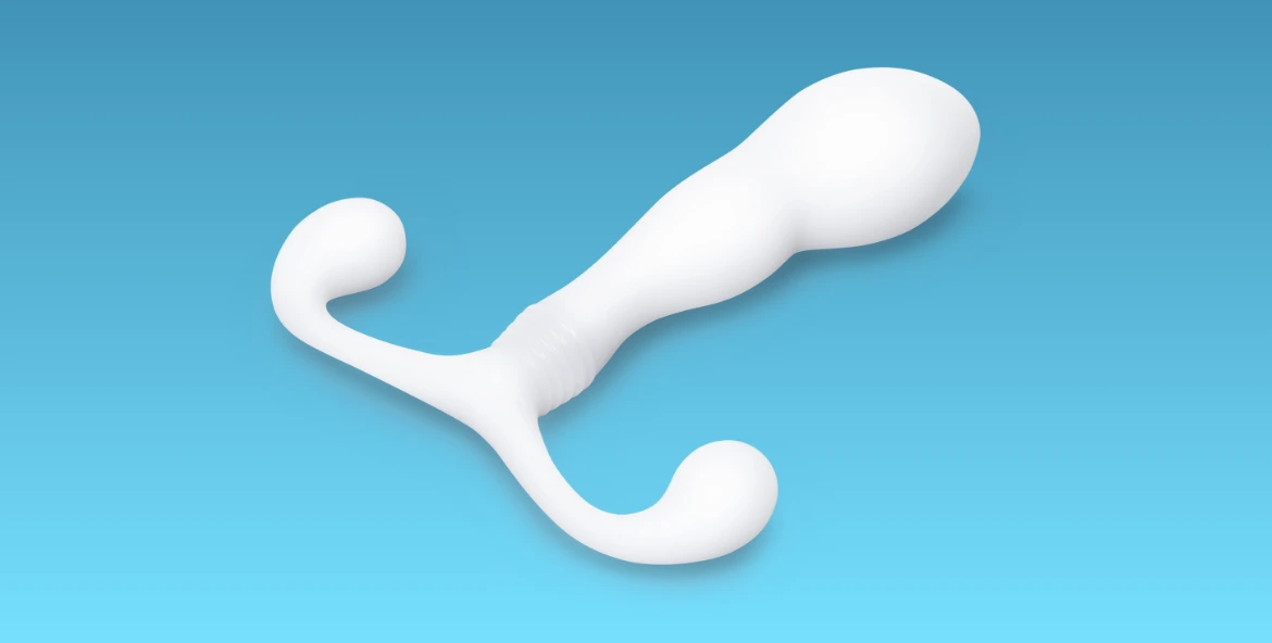 Designed for Hands-Free Prostate Massage