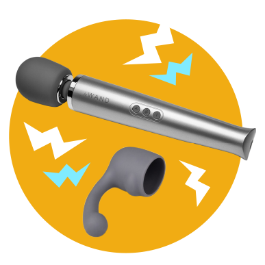 Vibrating prostate massager