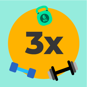 Practice makes perfect