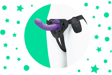 Pegasus Pegging Anal Sex Toys