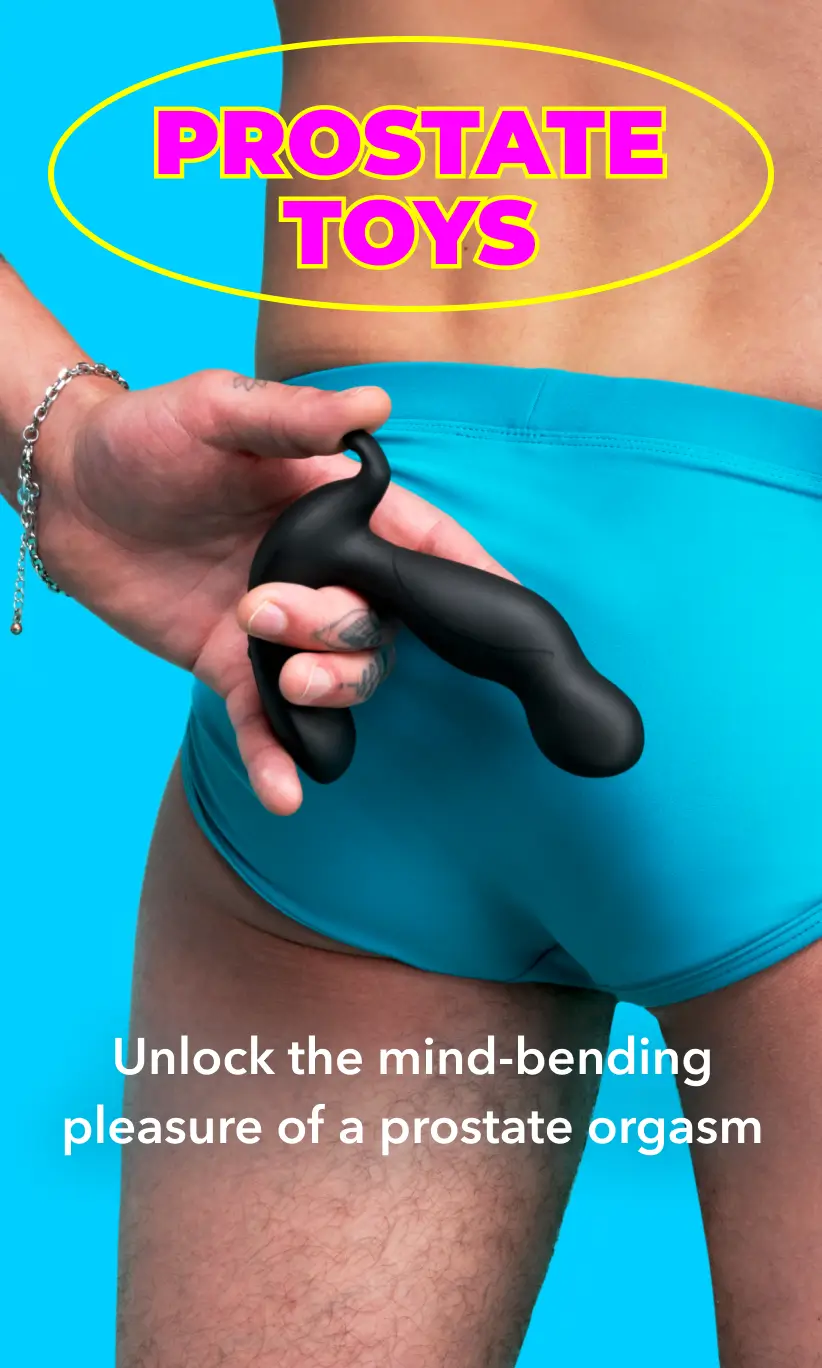 prostate toys