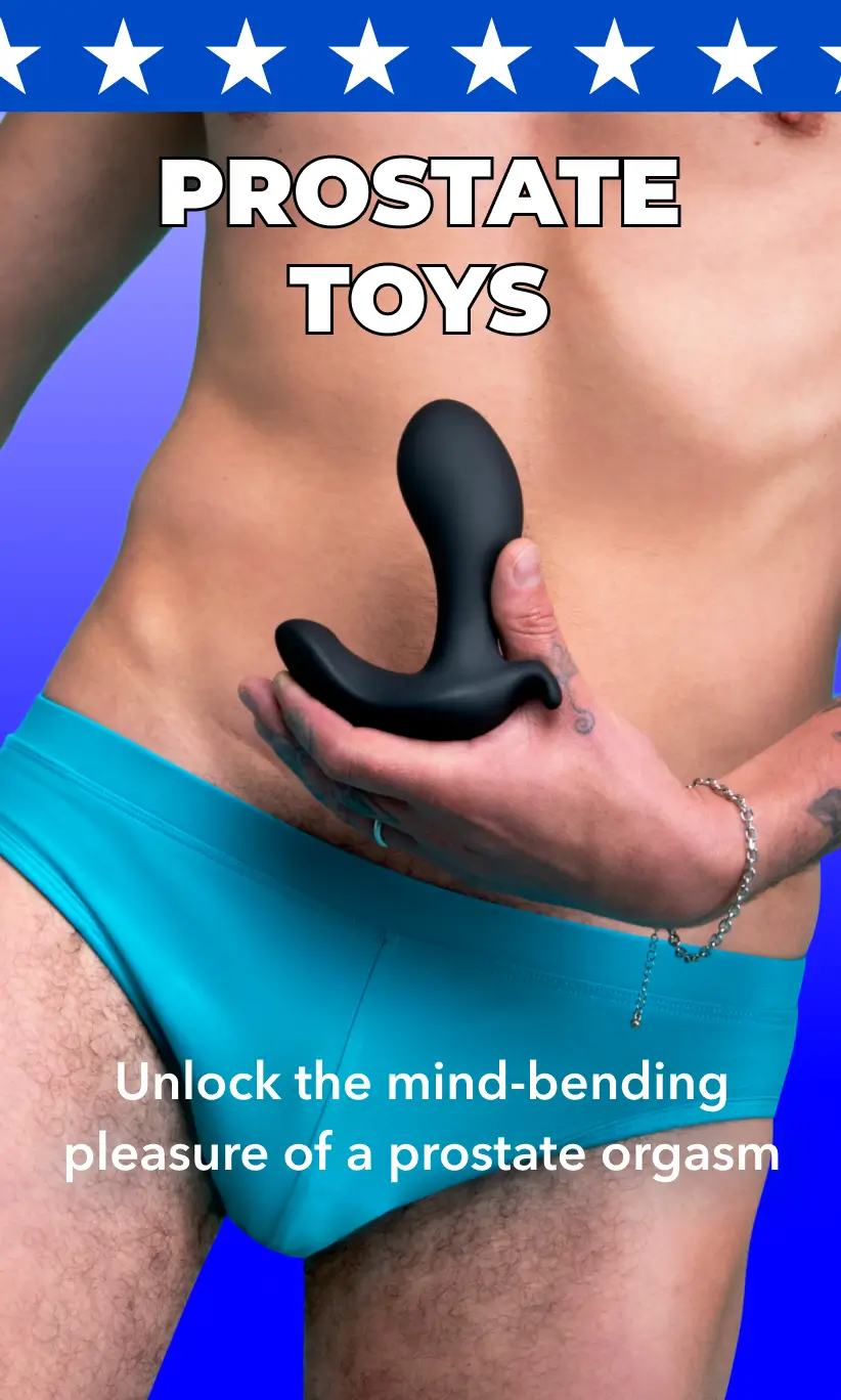 prostate toys