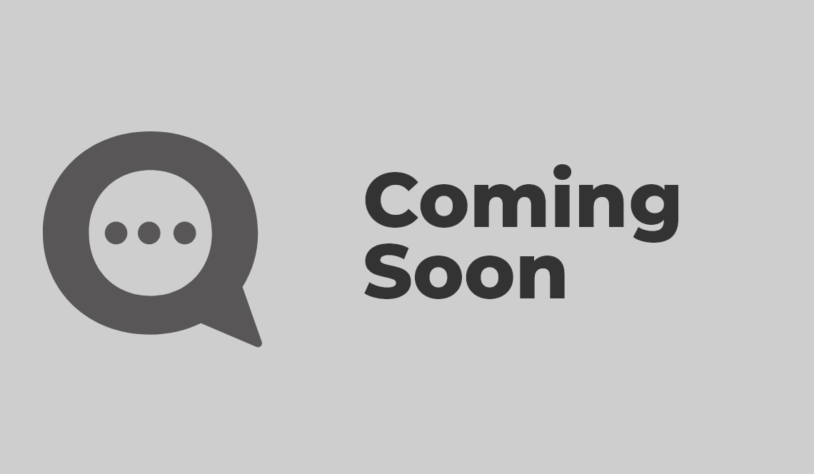 Stay tuned