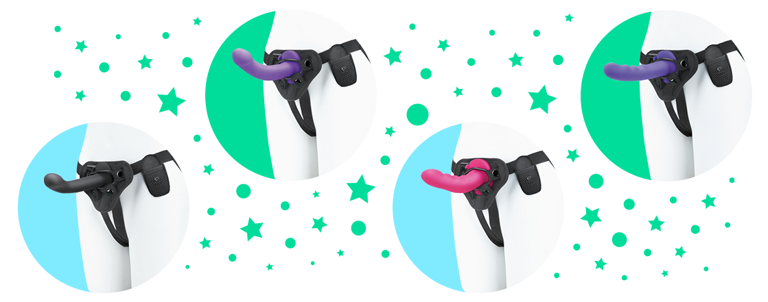 Pegasus Pegging Anal Sex Toys