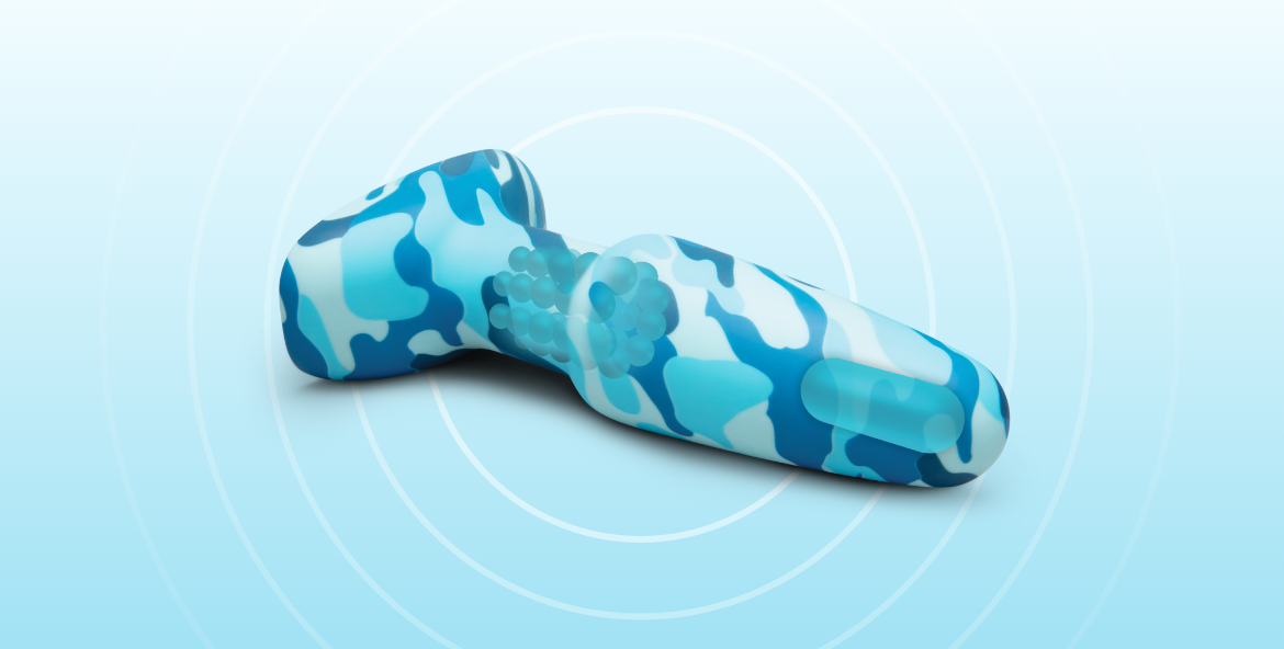 The Best Anal Sex Toy For All