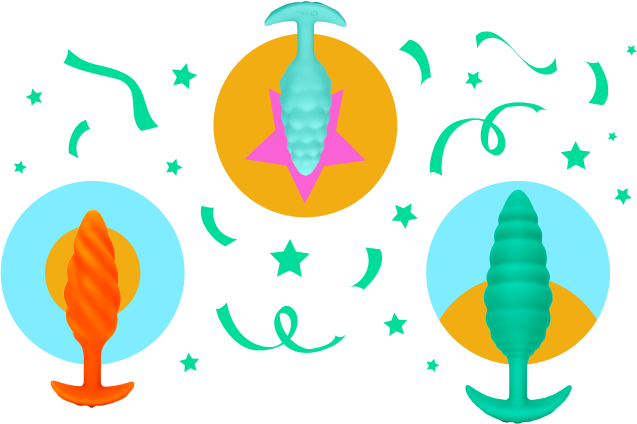 Vibrating Anal Toys