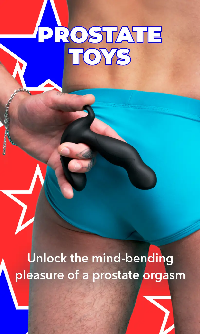 prostate toys